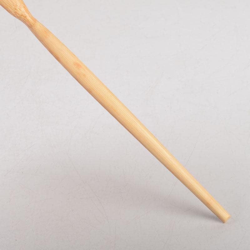 茶道具　茶杓　銘「八千代」　前大徳 横井明堂書付　共筒共箱　V　8763