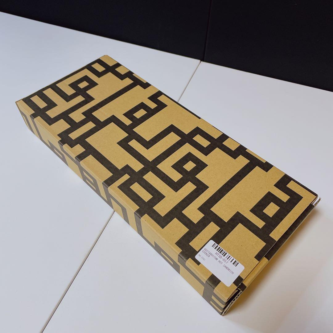 【希少品】 布袋寅泰 ホットサンドイッチ クッカー G柄 ダンボール 発送