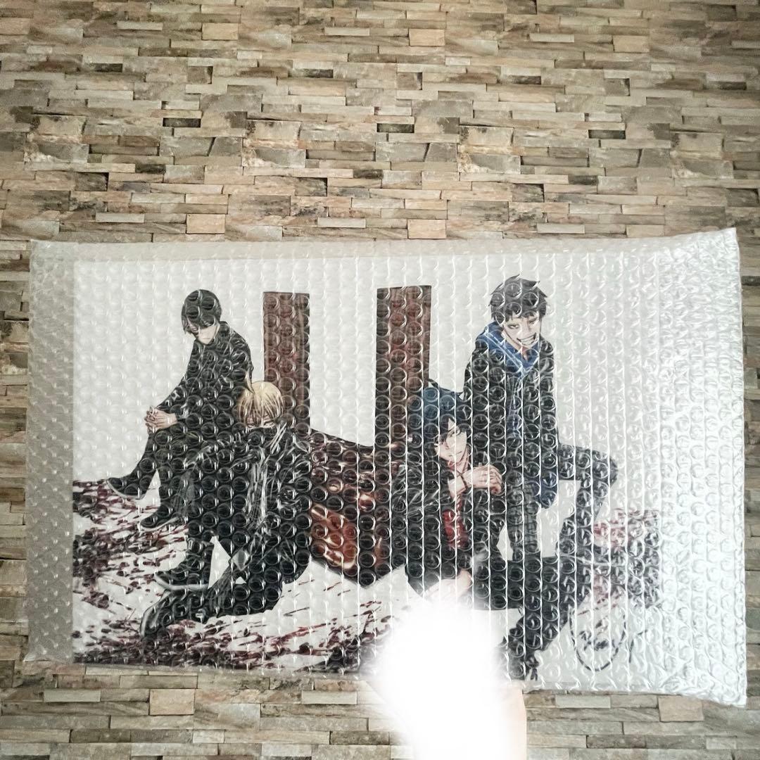 桃源暗鬼 キャンバスパネル 鬼機関ver 【B4】