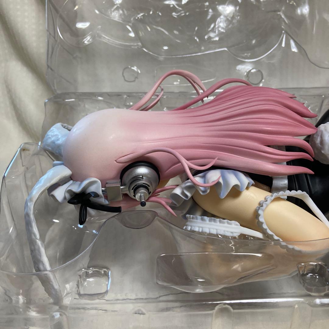 SUPER SONIKO BUNNY Ver. フィギュア