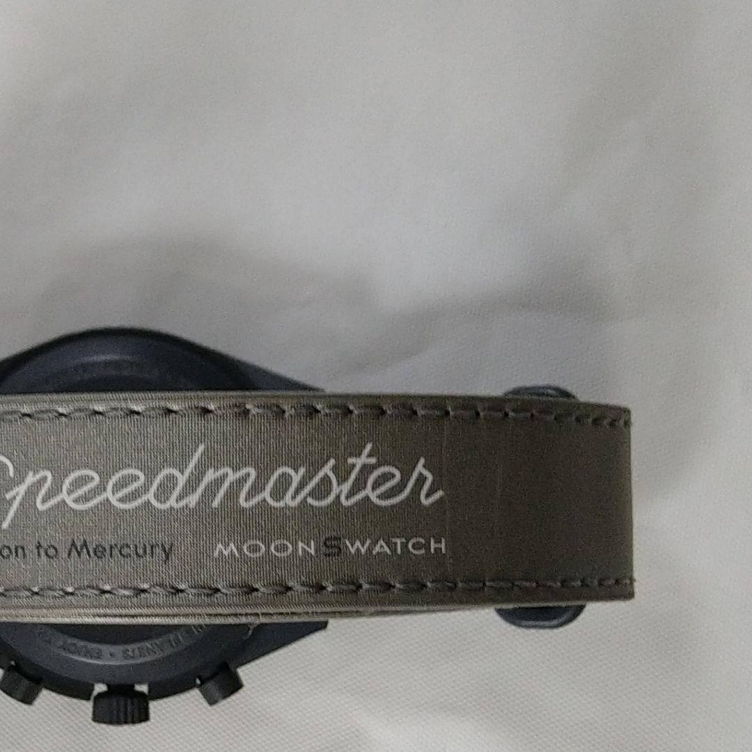 OMEGA x SWATCH オメガスウォッチ MERCURY