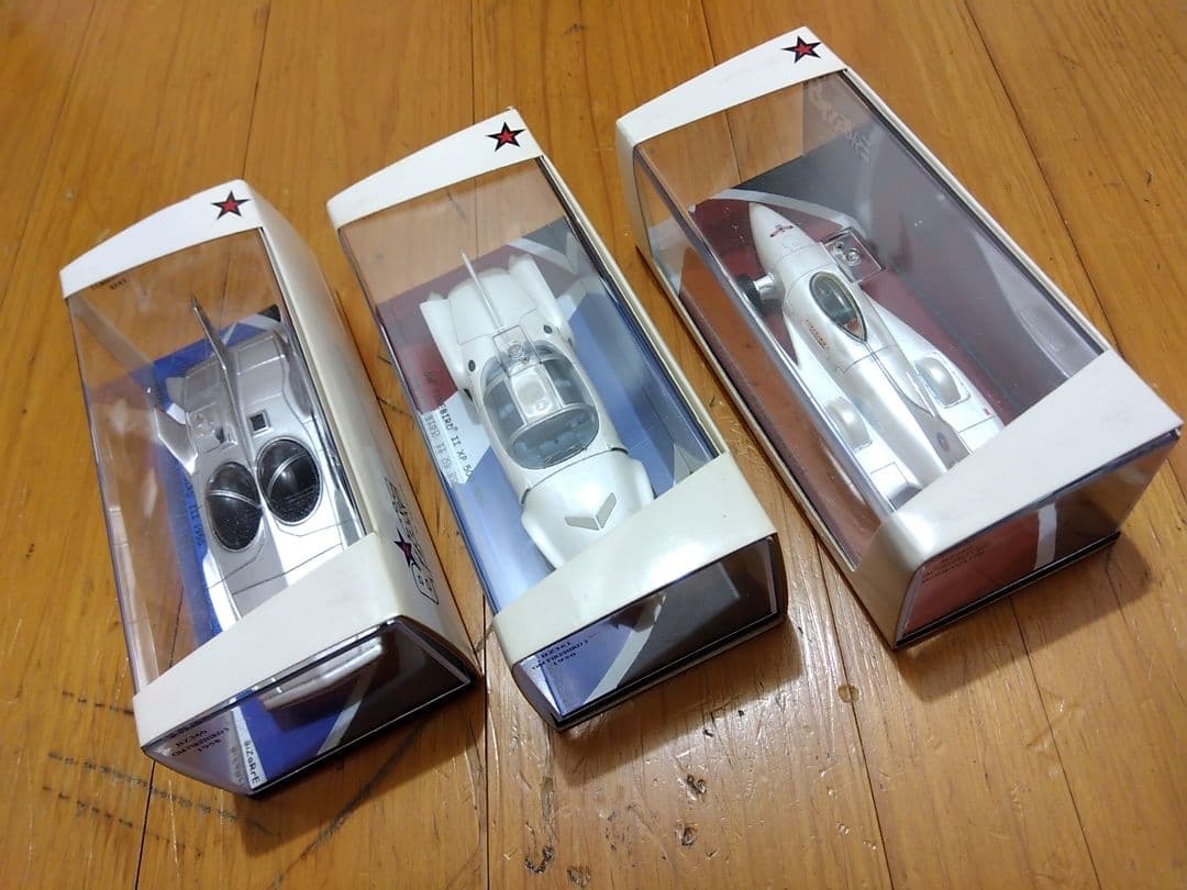 桃*様 ビザール　コンセプトカー　3台セット　スパーク　TSM