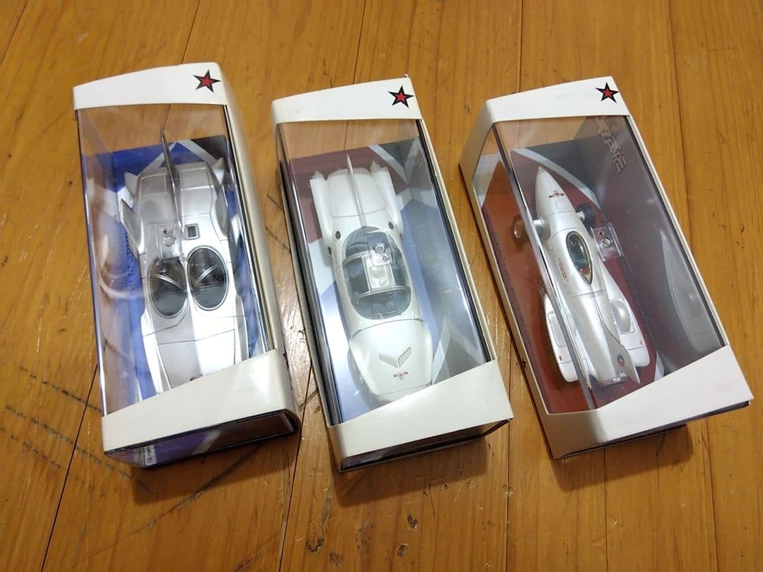 桃*様 ビザール　コンセプトカー　3台セット　スパーク　TSM