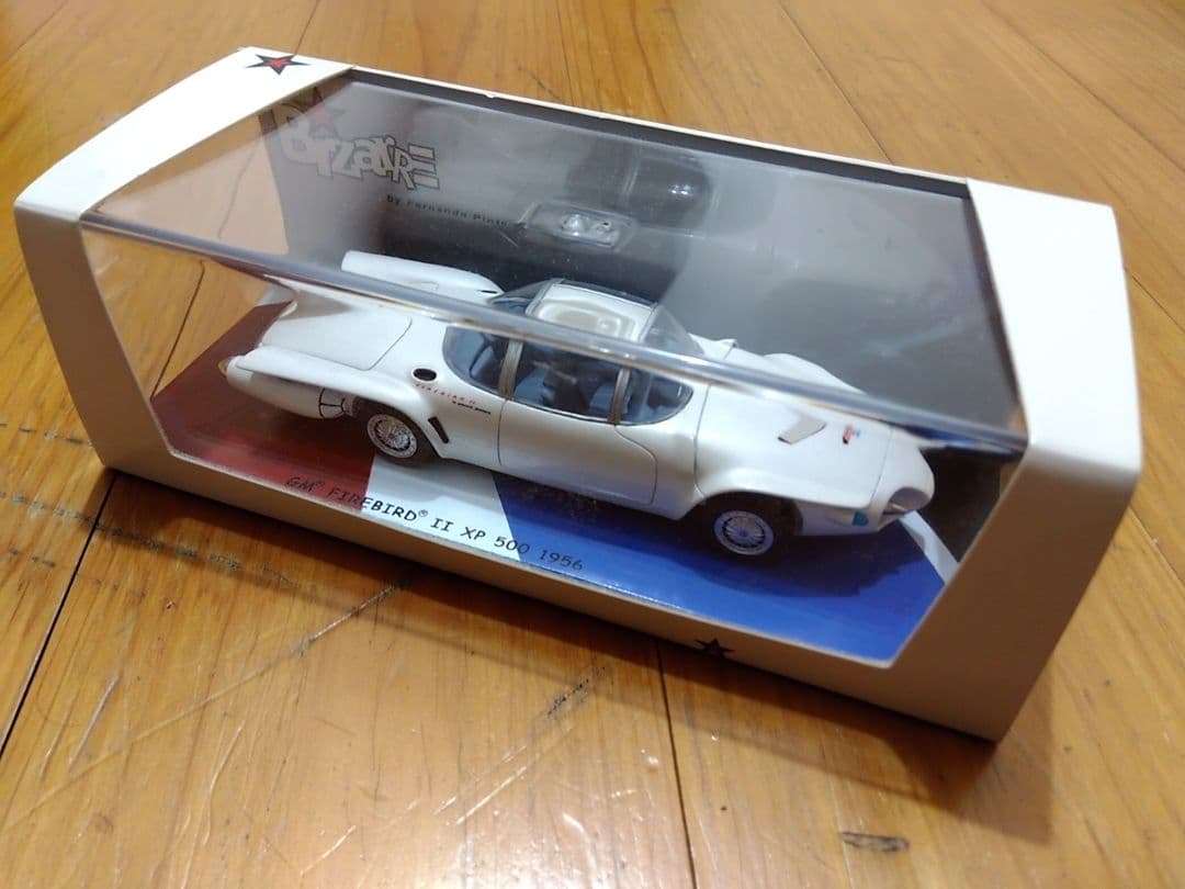 桃*様 ビザール　コンセプトカー　3台セット　スパーク　TSM