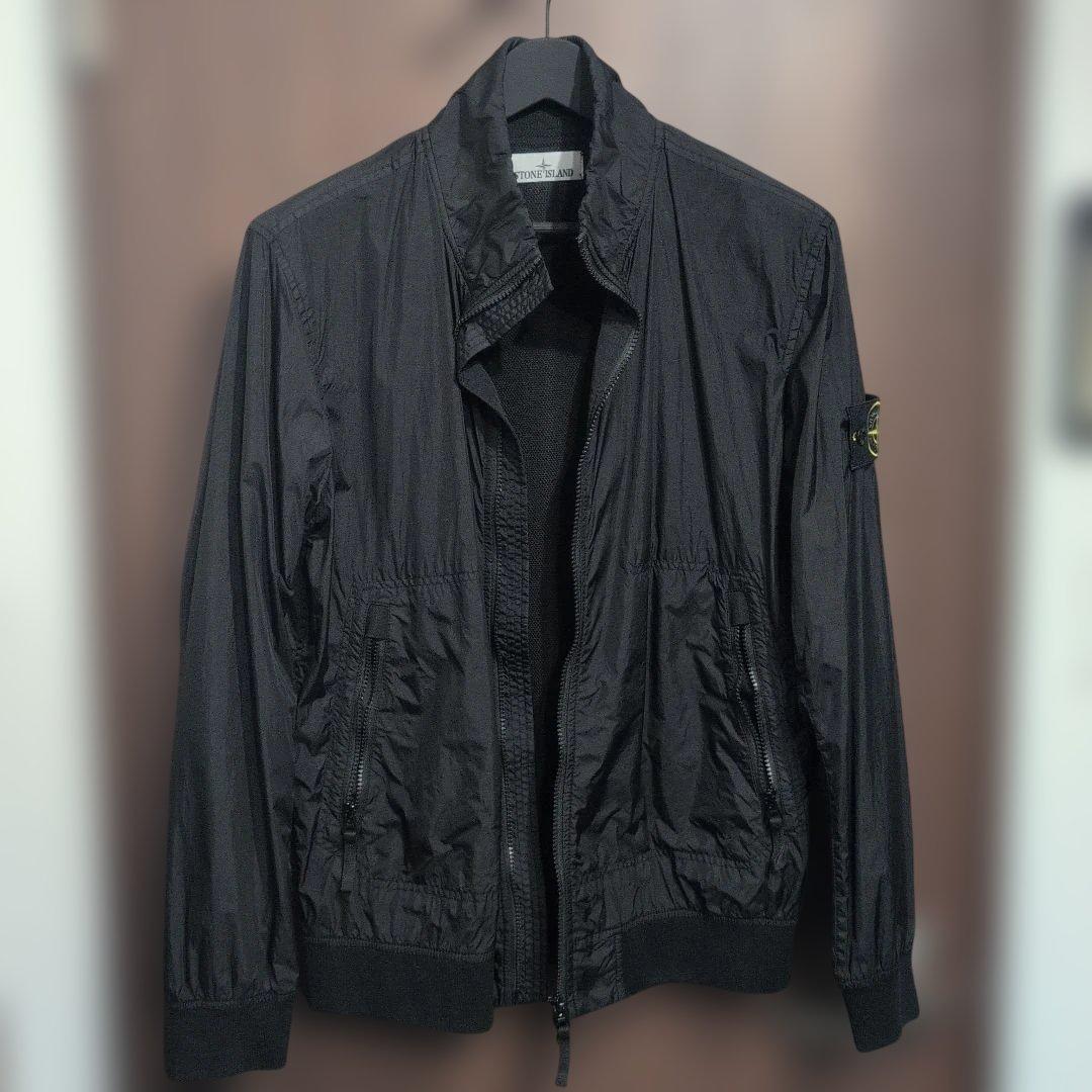 STONE  ブラック ジャケット