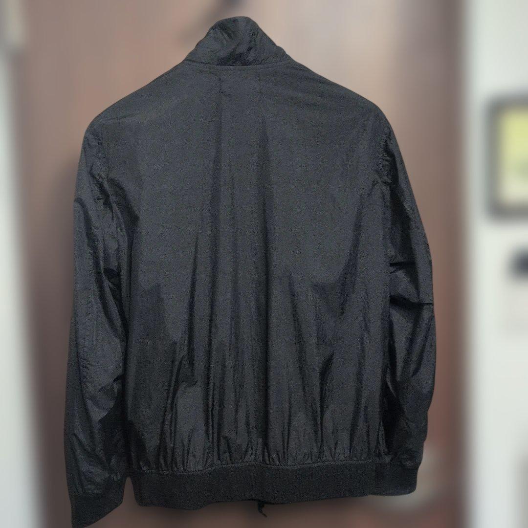 STONE  ブラック ジャケット