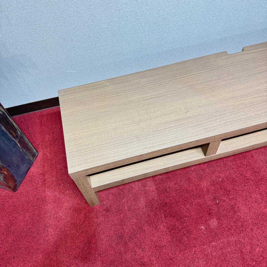 東京23区送料無料　超美品テレビボード1600mm　展示品未使用