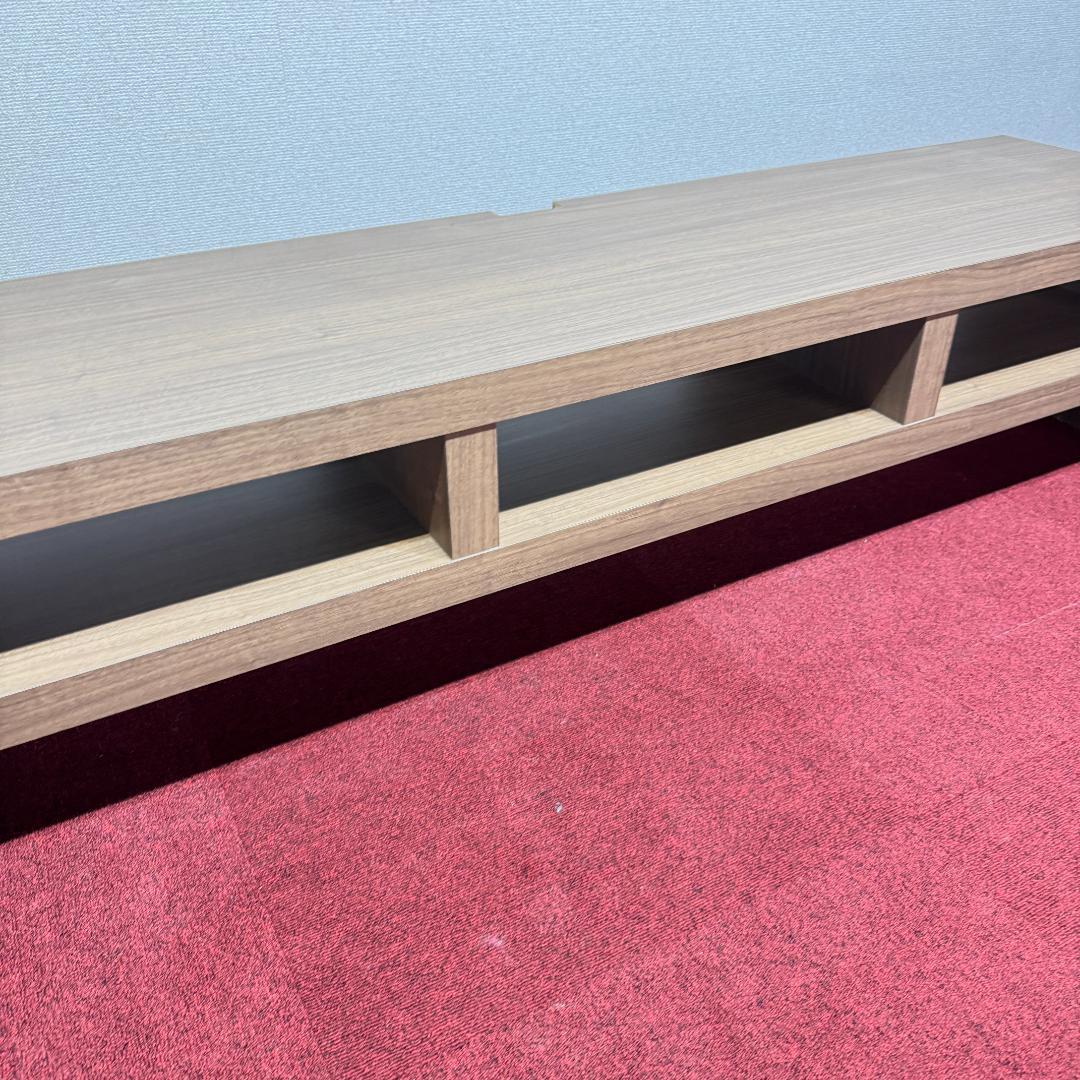 東京23区送料無料　超美品テレビボード1600mm　展示品未使用