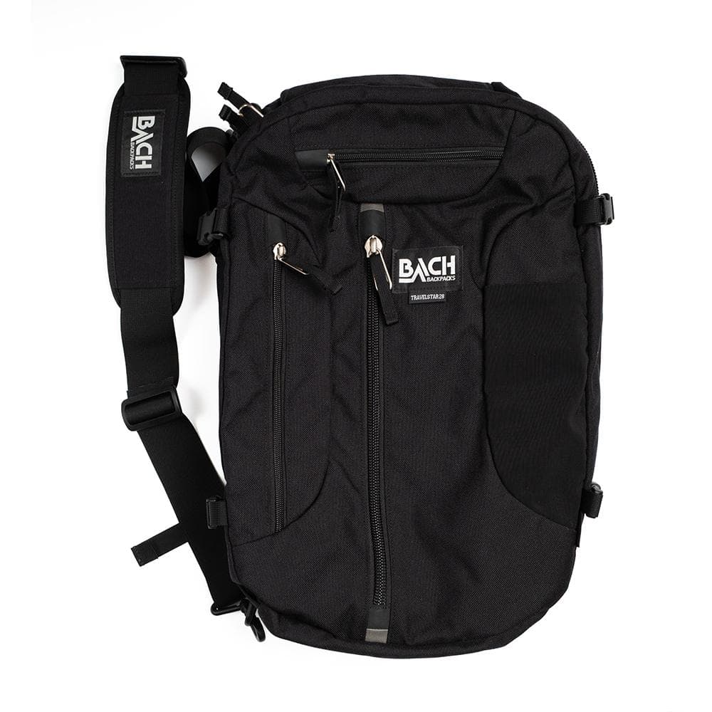 BACH TRAVELSTAR28 リュック ビジネスバックブラック