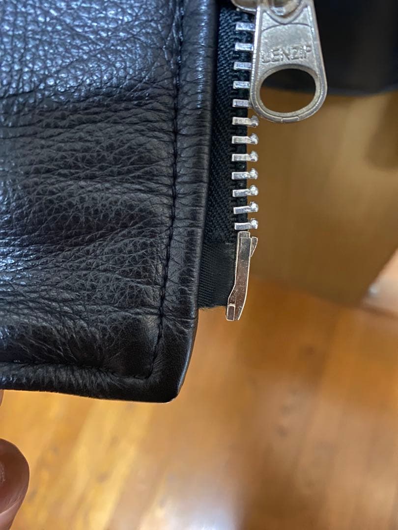 Vansonバンソン 名古屋 エクスプローラー別注 グレインレザー