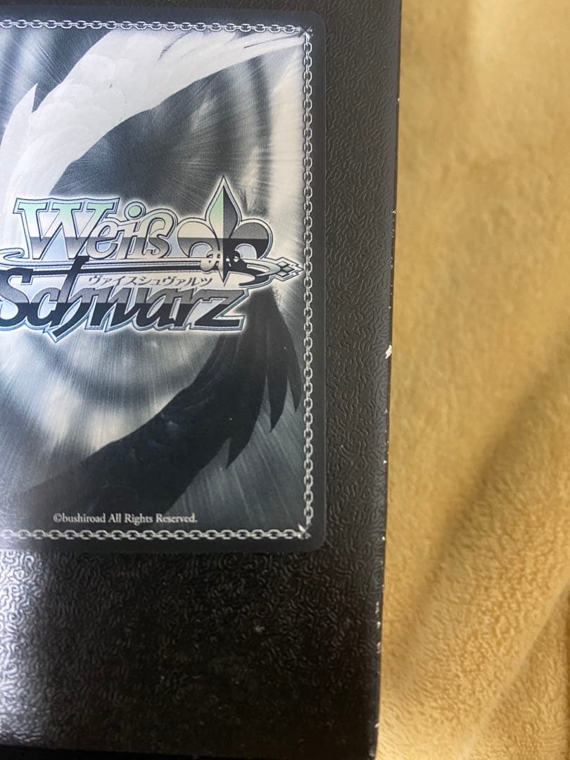 ヴァイスシュヴァルツ　NIKKE ラピ　サイン　SEC 2月22日限定値下げ