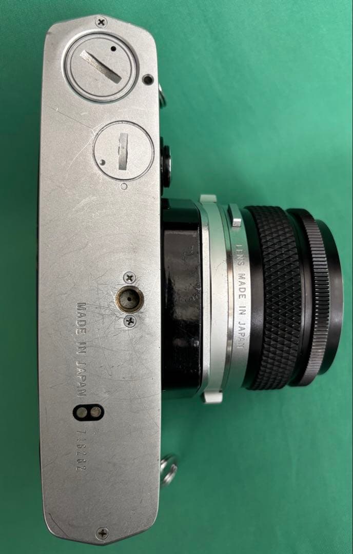 ★ OLYMPUS OM-1 + ★ 広角レンズ 28mm