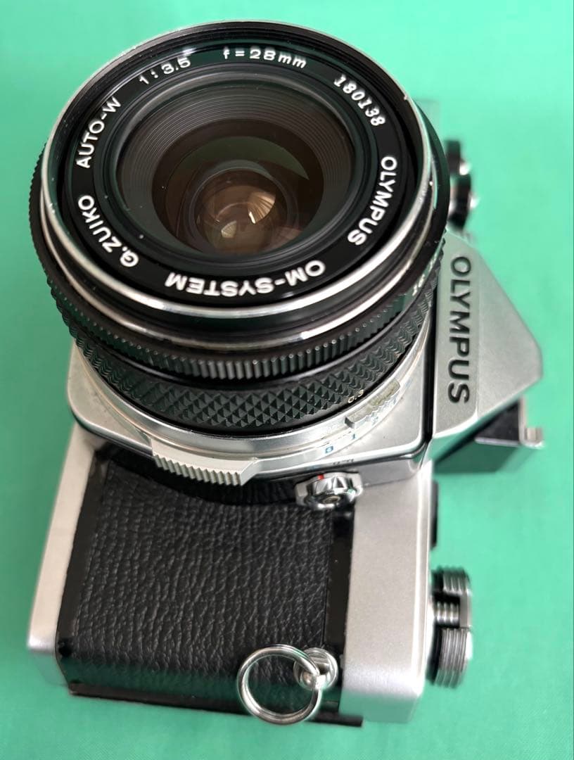 ★ OLYMPUS OM-1 + ★ 広角レンズ 28mm