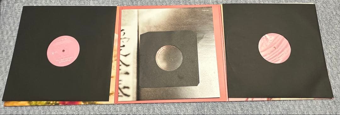 藤井風　LOVE ALL SERVE ALL【数量限定生産版】アナログレコード