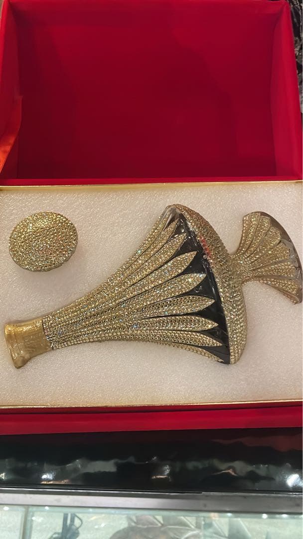 Tradition Style 豪華ブランデー瓶セット