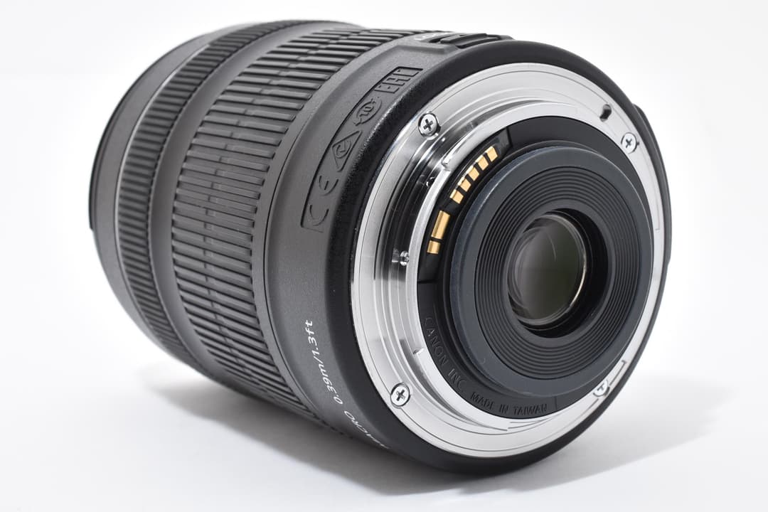 レンズ(ズーム) Canon EF-S 18-135mm 3.5-5.6 IS STM