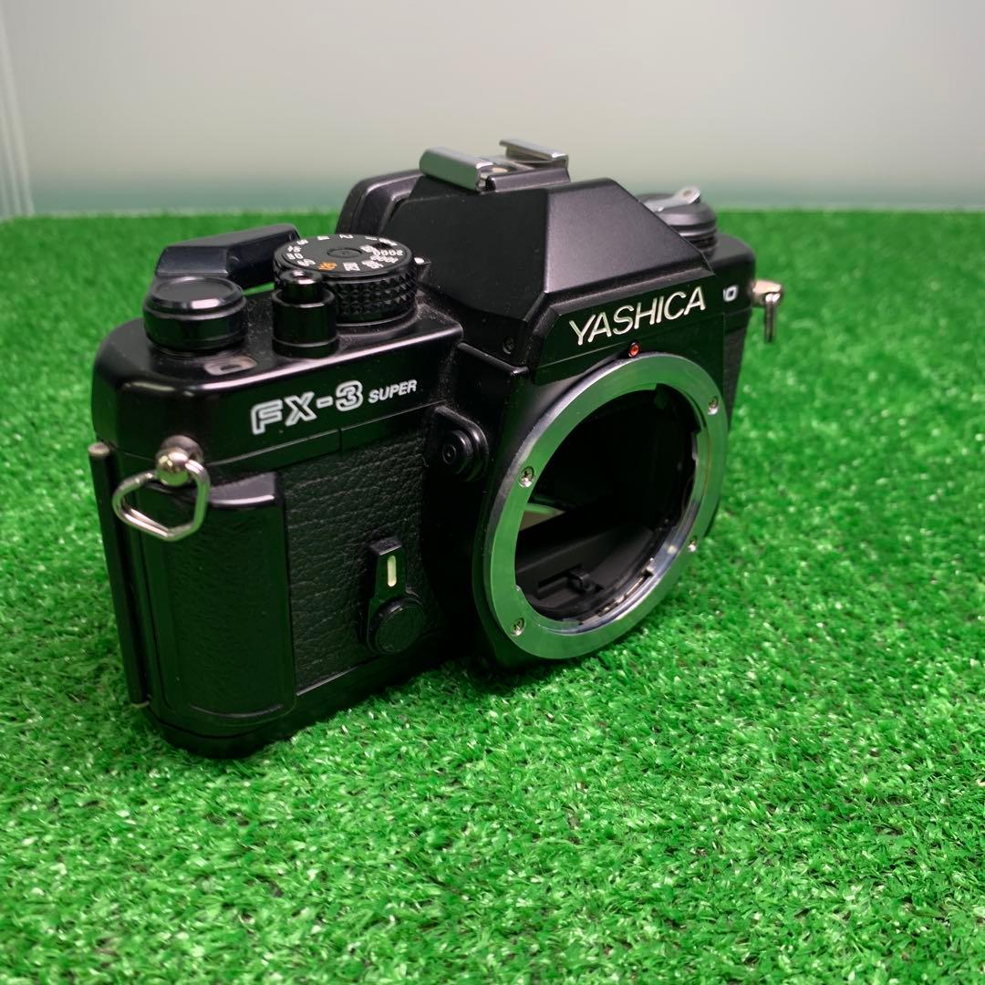 yashica FX-3 super 2000 y/c マウント