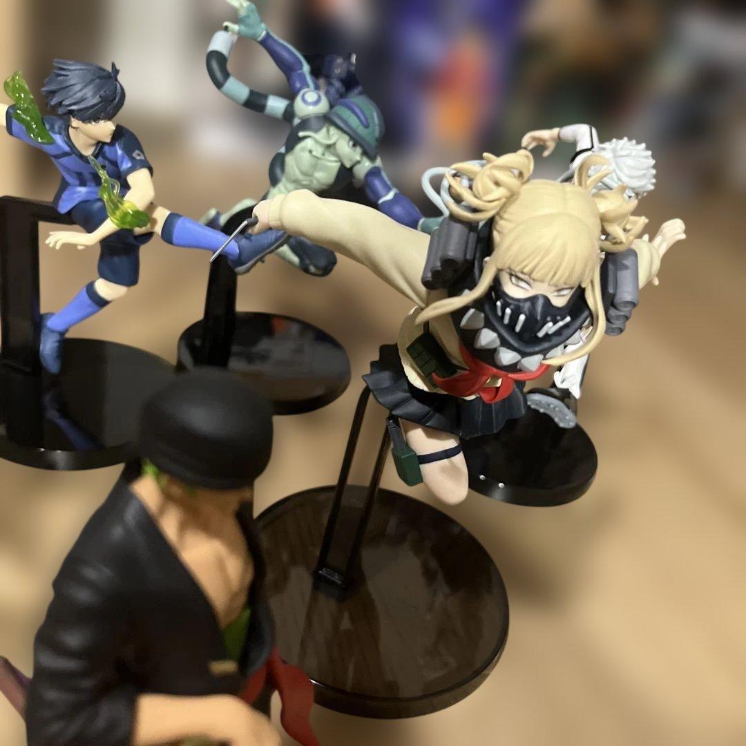 フィギュア14体セット まとめ売り ジャンプ プライズ ブルーロック ワンピース