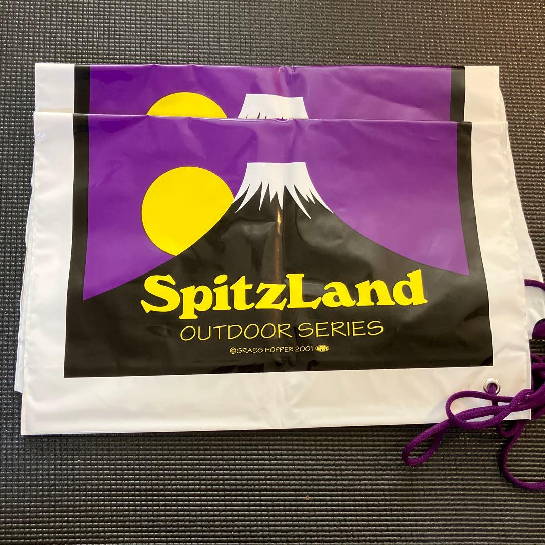 超レア【未開封】スピッツ　トートバッグなど