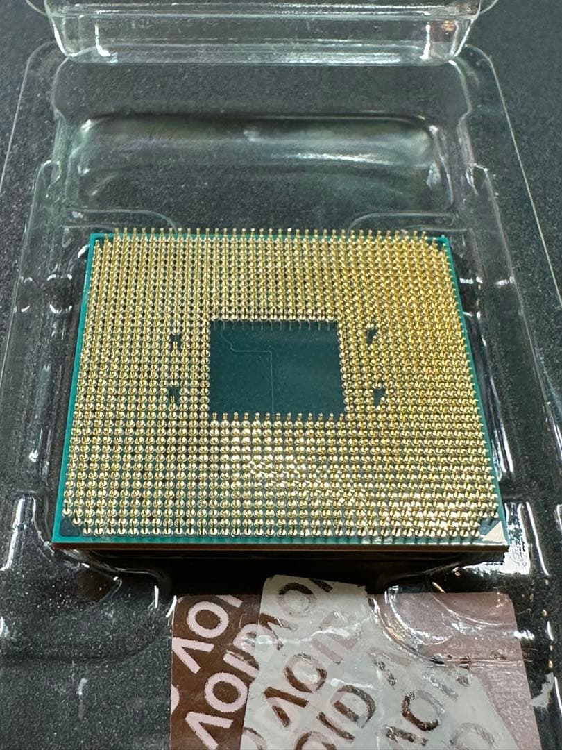 京*様 AMD Ryzen 5 5500 CPU