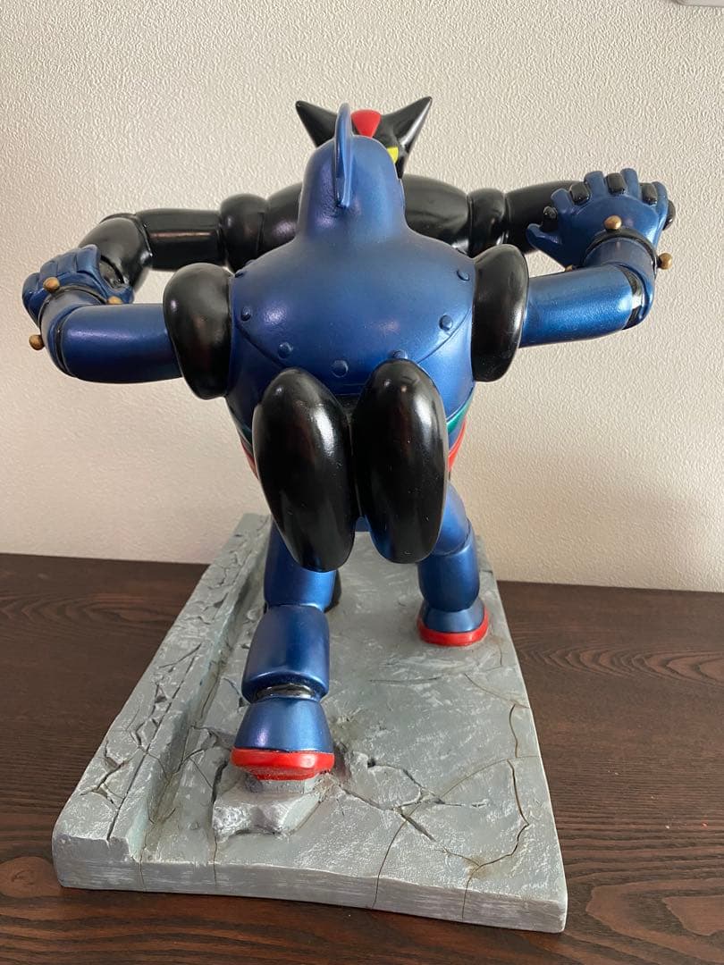 鉄人28号　ブラックオックス　フィギュア　置物