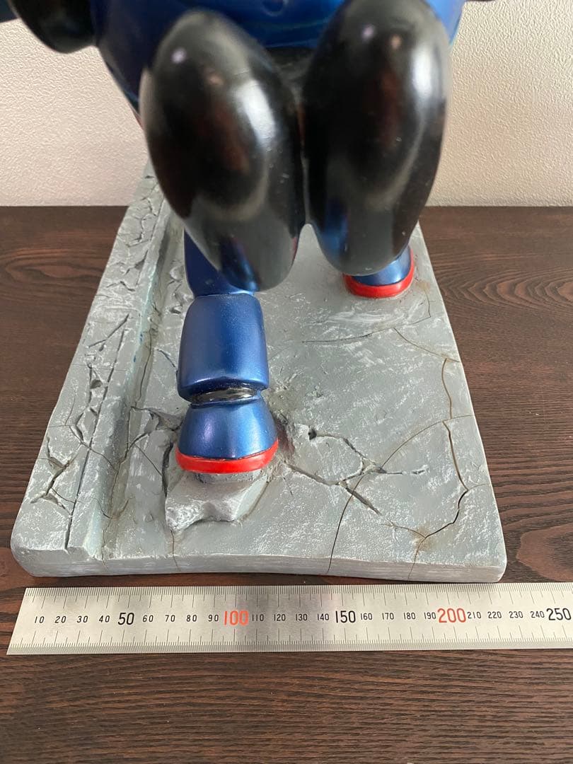 鉄人28号　ブラックオックス　フィギュア　置物