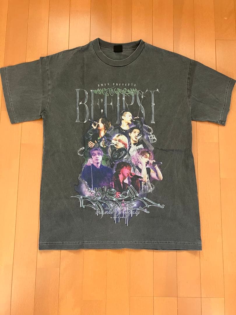 BE:FIRST グラフィックTシャツ　Sサイズ