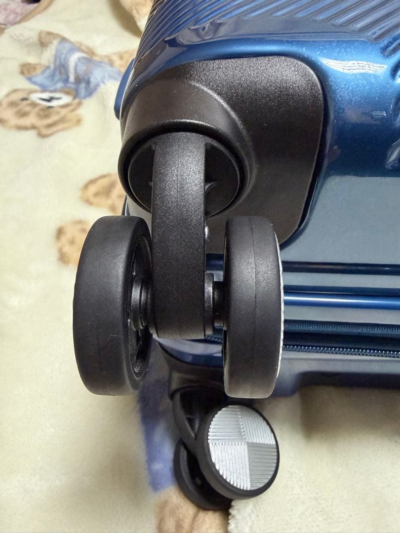 サムソナイト スーツケース ヴォラント VOLANT スピナー エキスパンダブル