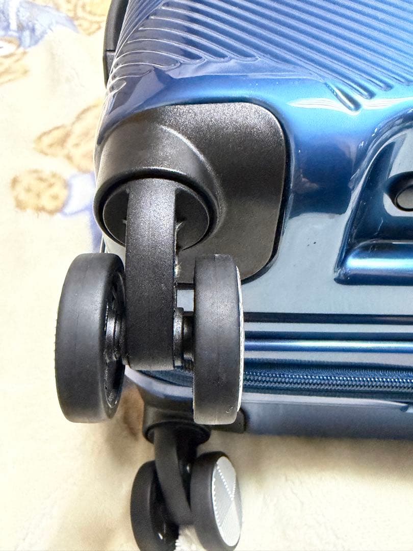 サムソナイト スーツケース ヴォラント VOLANT スピナー エキスパンダブル