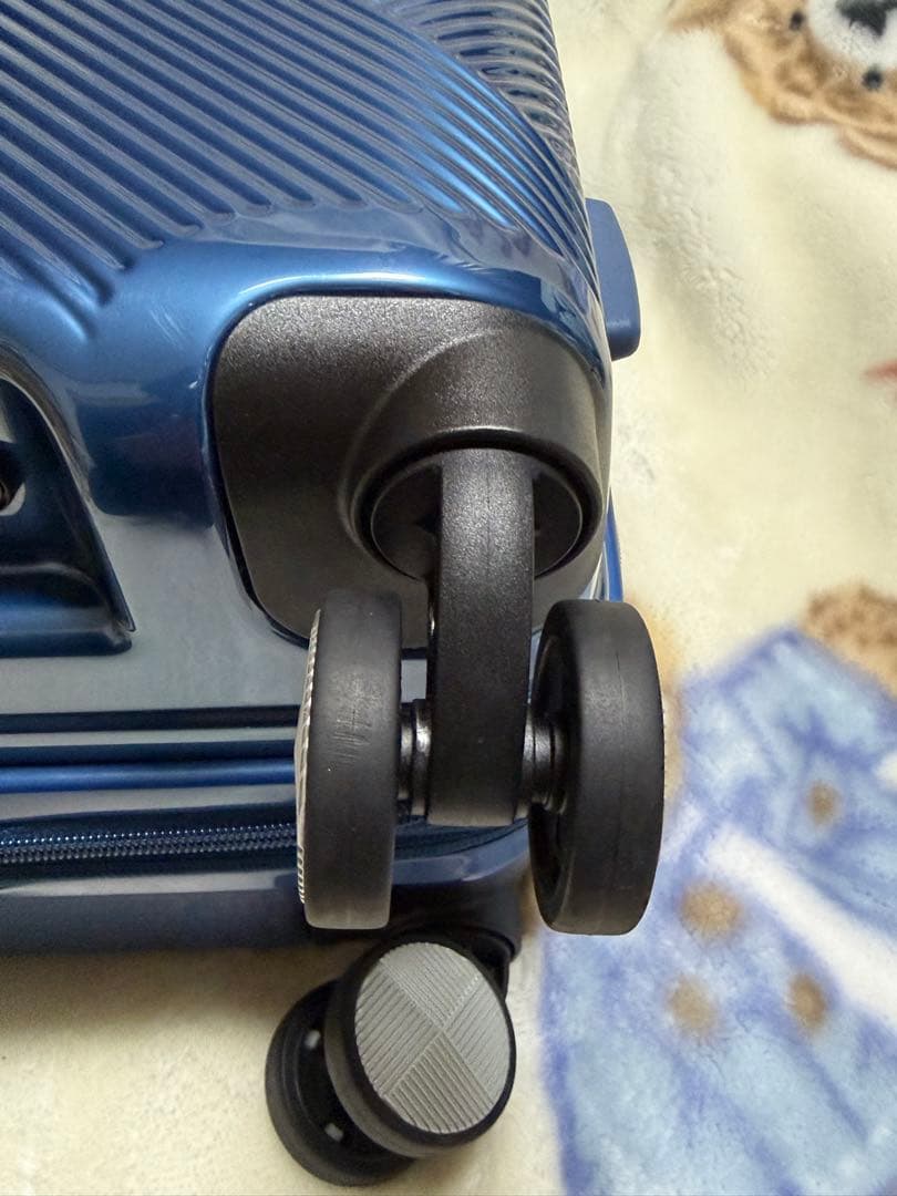 サムソナイト スーツケース ヴォラント VOLANT スピナー エキスパンダブル