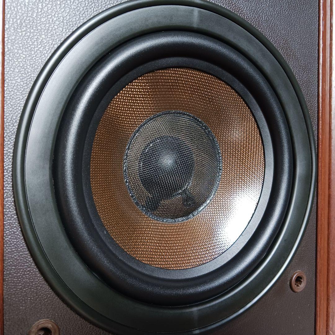 DIATONE/ダイヤトーン　DS-200ZA　ペア　エッジ張り替え品