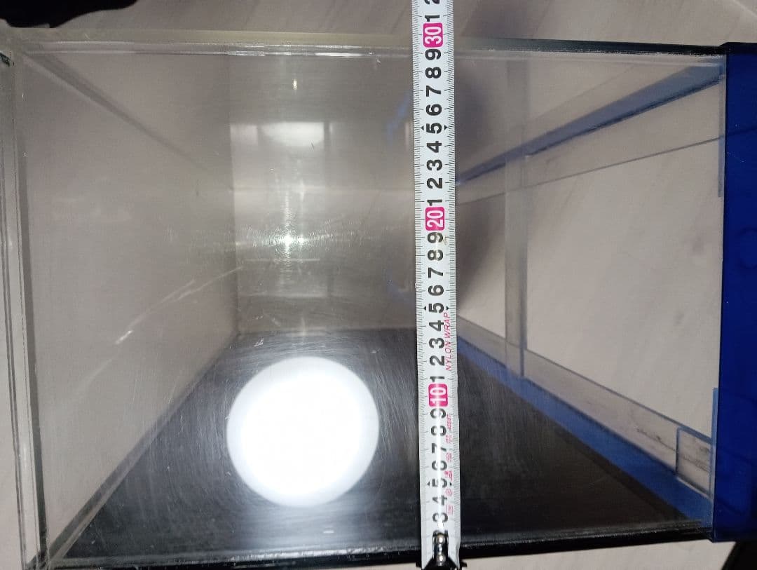 アクリル900水槽、キャビネット他