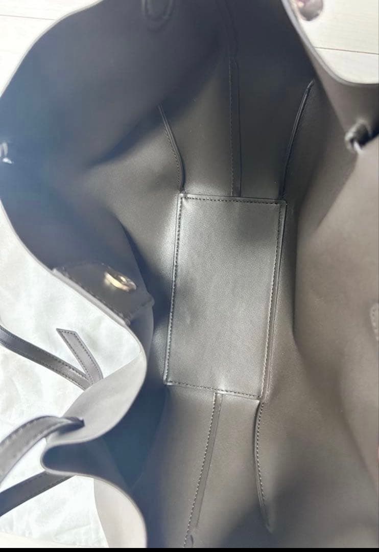 Calla カルラ トートバッグ - ダークモス