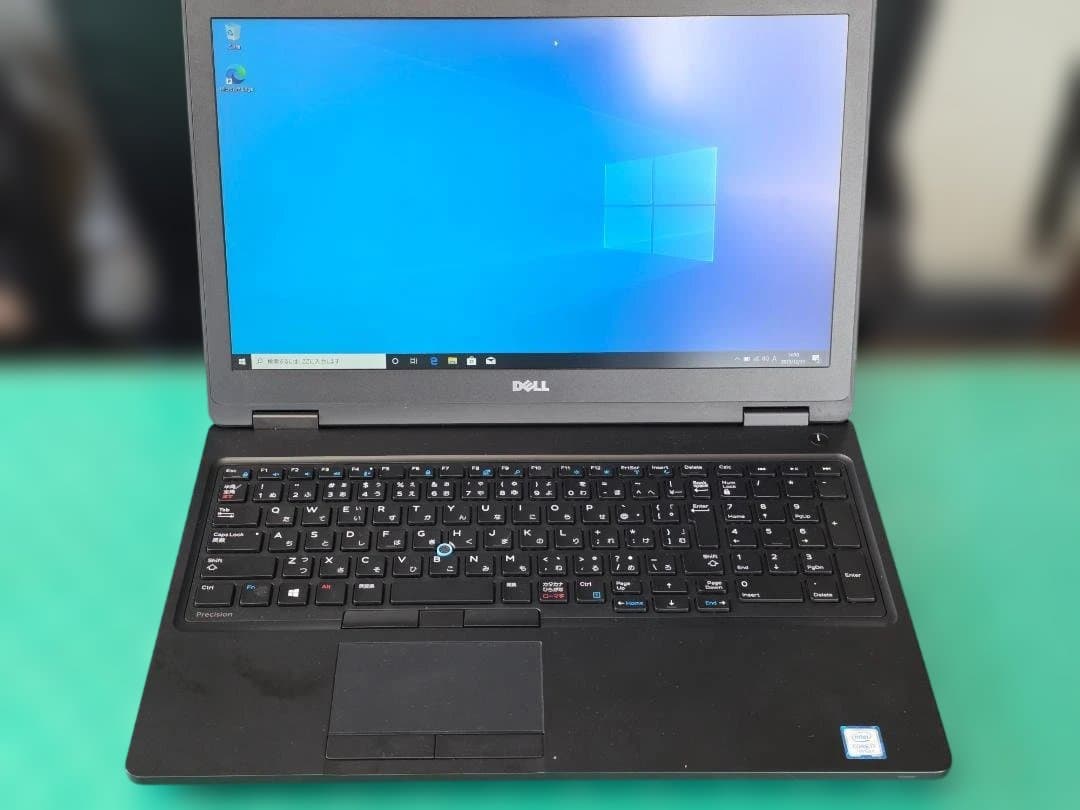 Dell Precision 3520 Core i7 第7世代 16GB