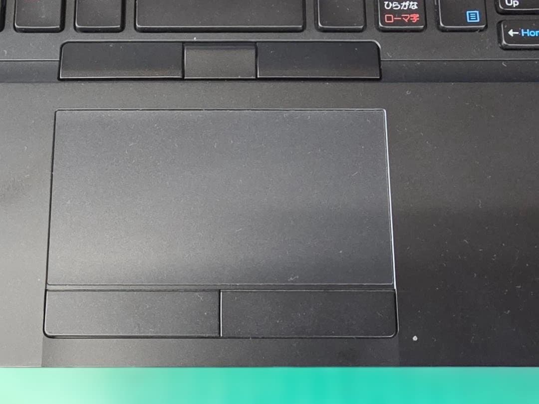 Dell Precision 3520 Core i7 第7世代 16GB