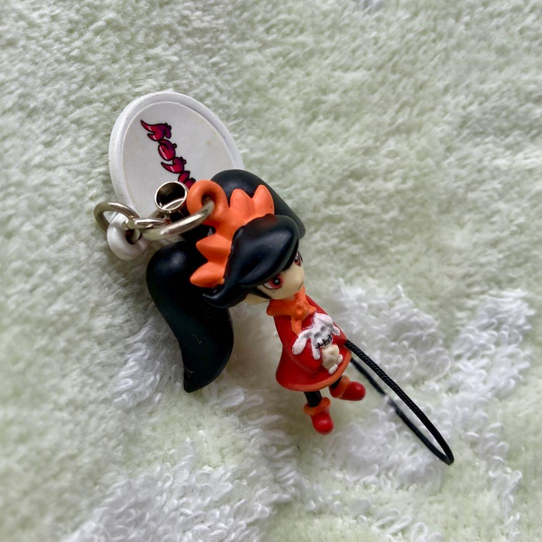 さわるメイドインワリオ アシュリー フィギュアマスコット