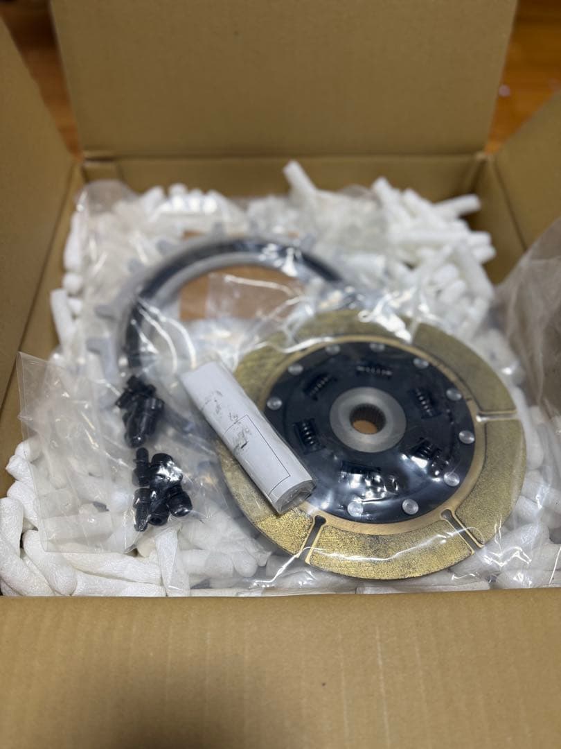 ORC 強化クラッチ&OHキット付き　k13&E12用