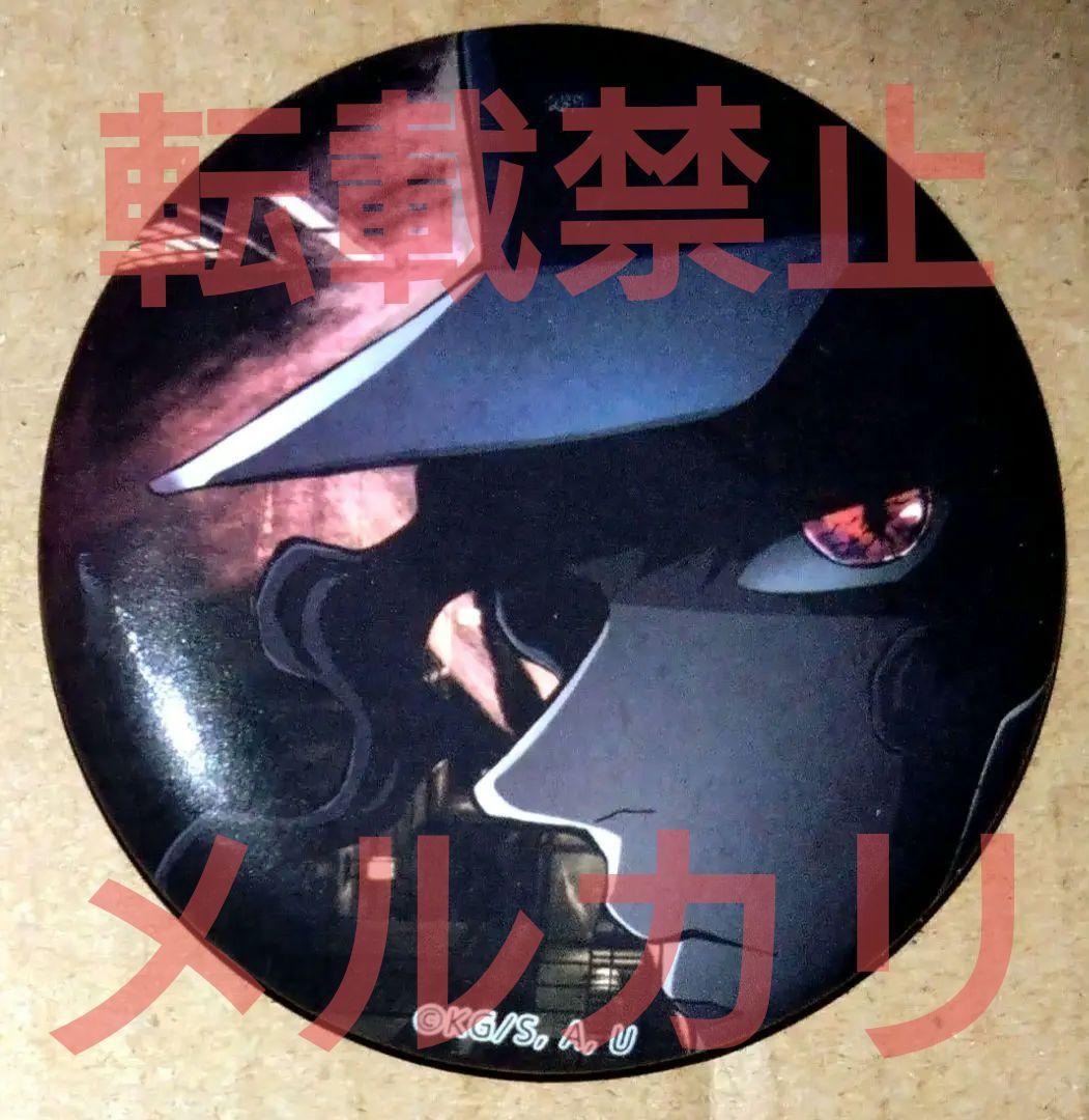 鬼滅の刃 ワールドツアー 上弦集結 57mm缶バッジ 鬼舞辻無惨