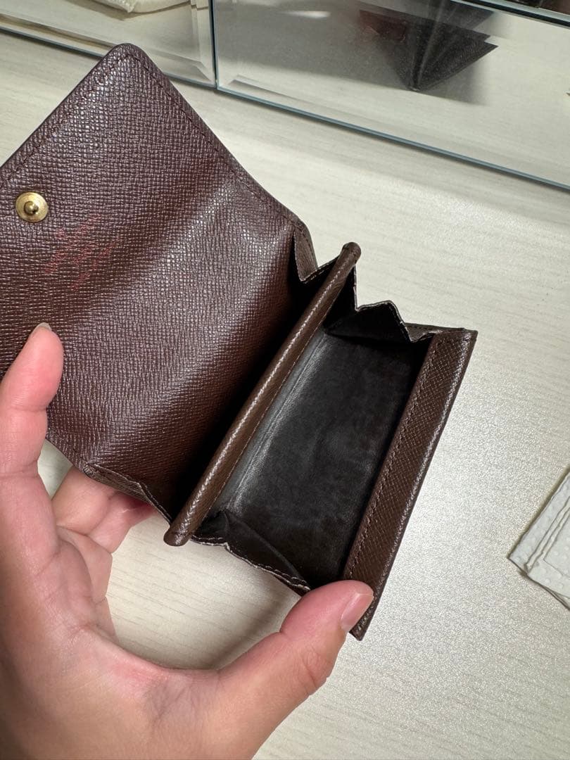 ダミエ ヴィトン ケース