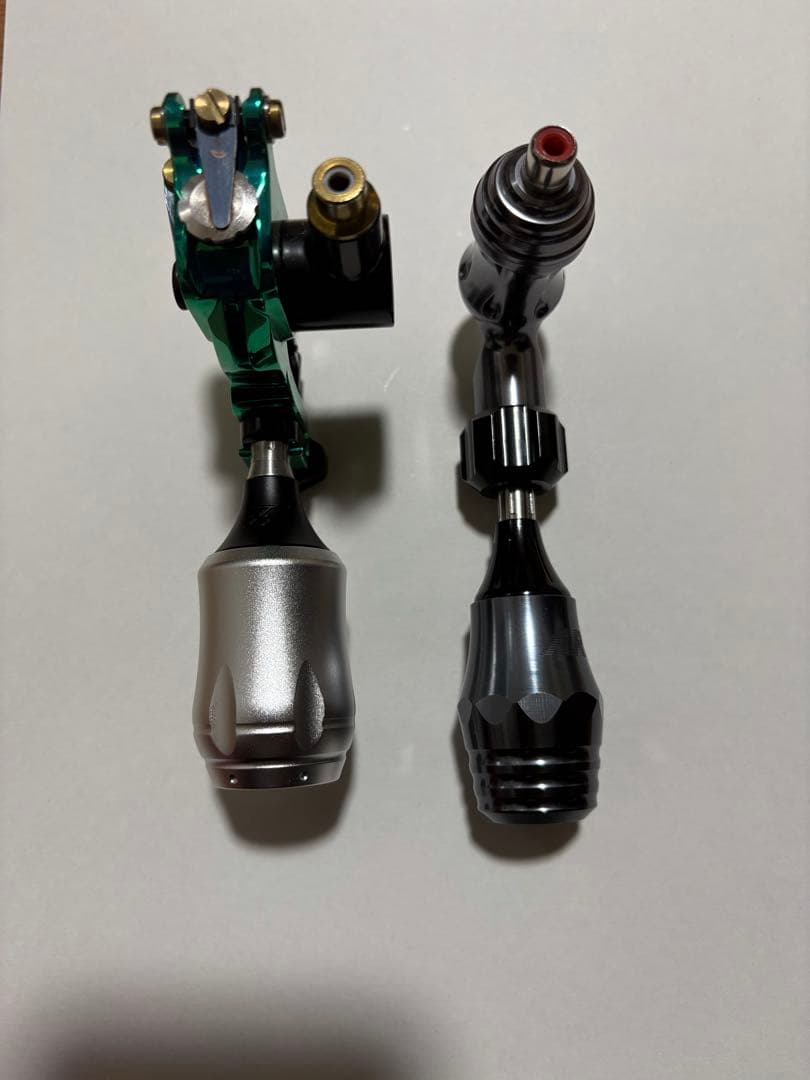 タトゥーマシン 2ピース