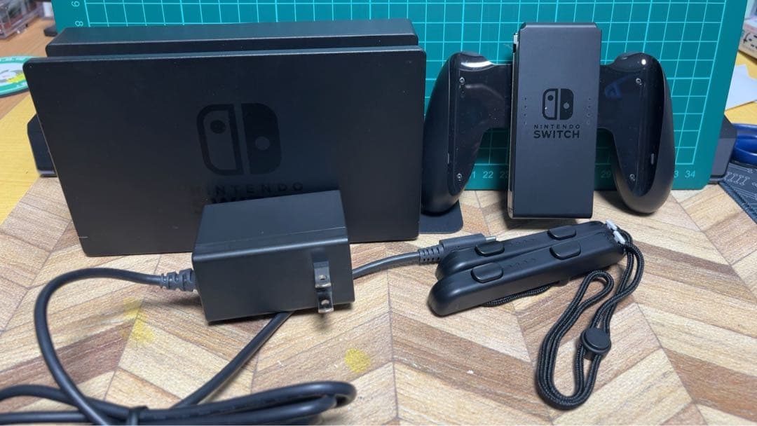 ニンテンドースイッチ