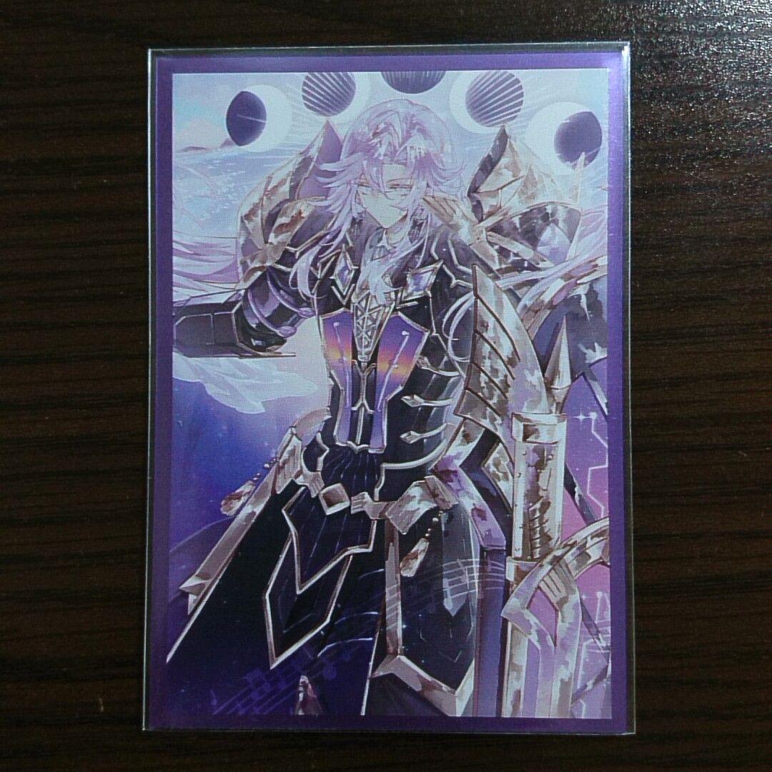 遊戯王【ホルス オルフェゴール】デッキ スリーブ付