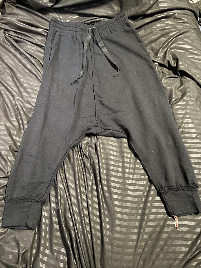 lgb ルグランブルー サルエルパンツ　サイズ1