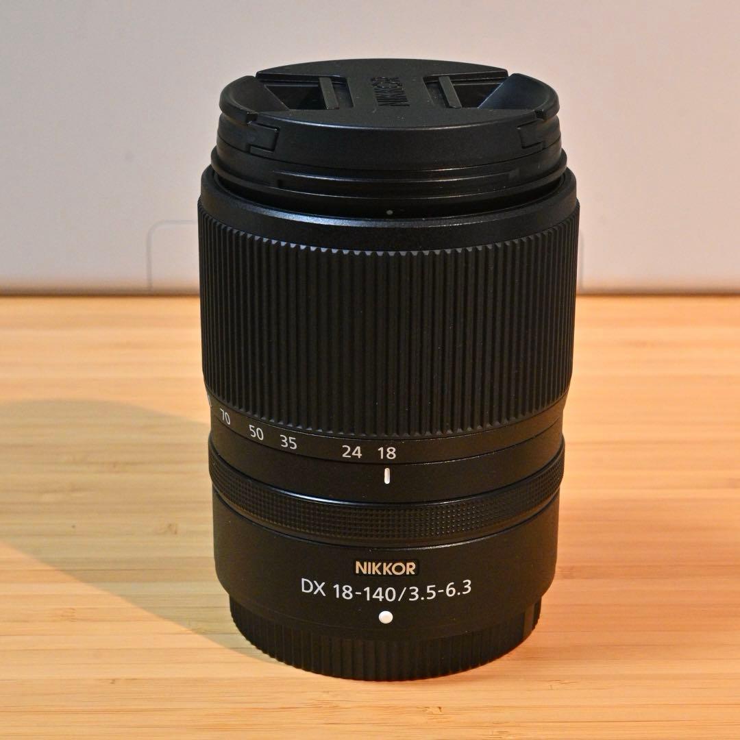 その他 NIKKOR Z DX 18-140mm f/3.5-6.3 VR