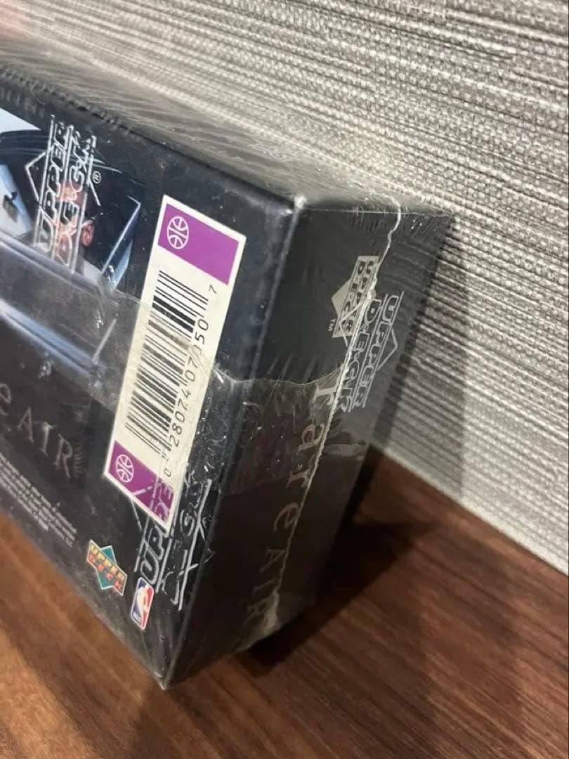 未開封 Michael Jordan rare AIR / ジョーダン NBA