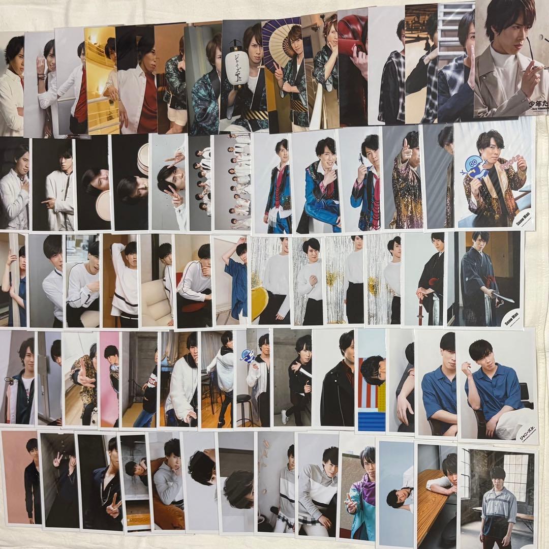 Man 宮舘涼太 公式写真 まとめ売り 662枚 ⚠️〜1/5まで限定価格