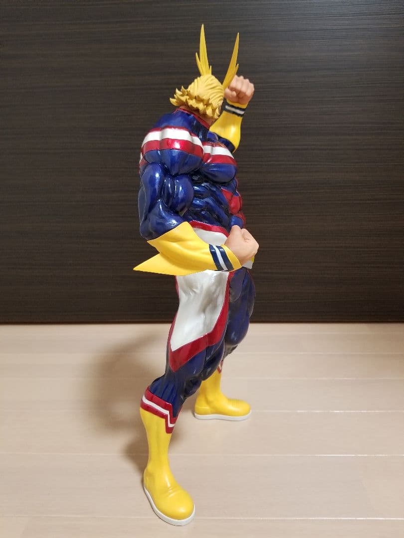 一番くじ 僕のヒーローアカデミア ラストワン オールマイト フィギュア