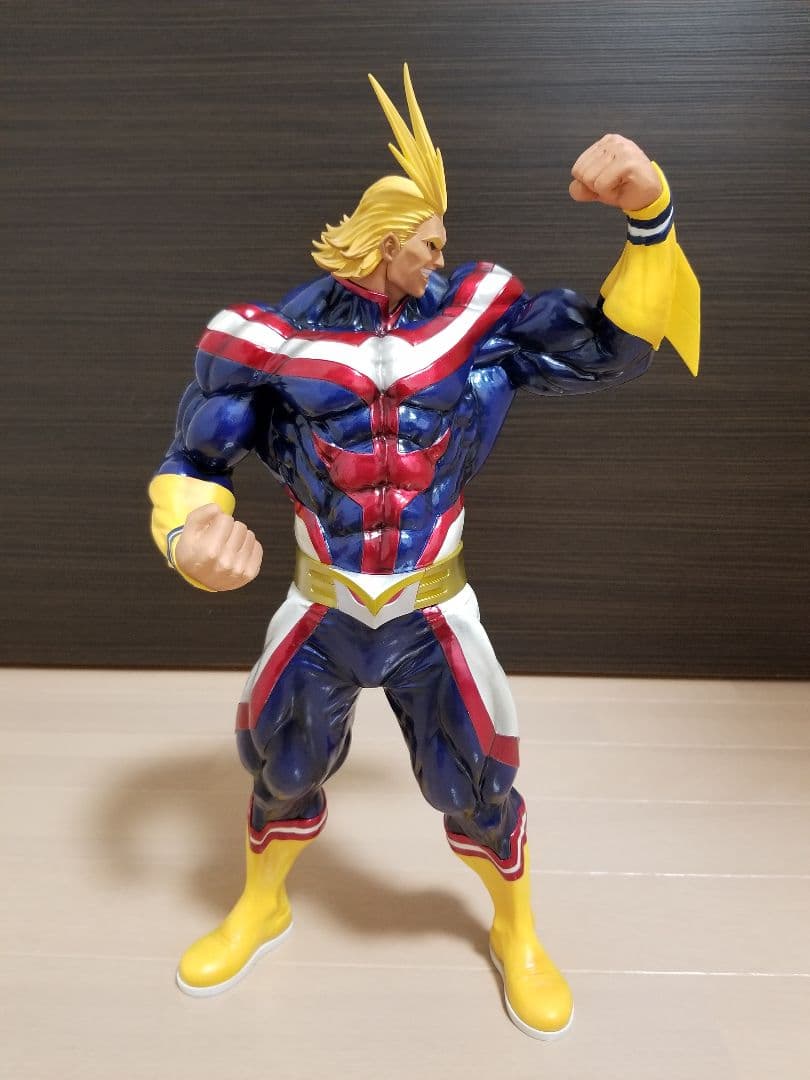 一番くじ 僕のヒーローアカデミア ラストワン オールマイト フィギュア