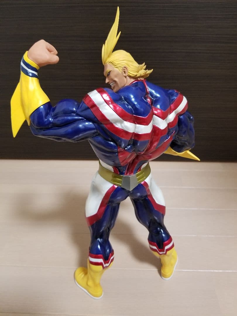 一番くじ 僕のヒーローアカデミア ラストワン オールマイト フィギュア