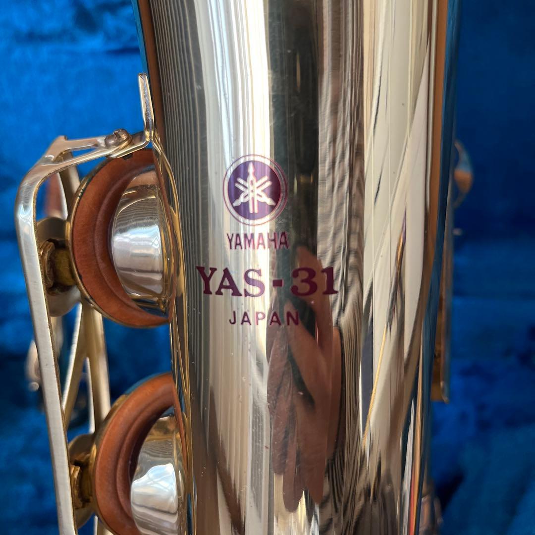 ☆ YAMAHA ヤマハ アルトサックス YAS-31 ジャンク